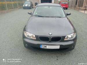 BMW seria 1 1,6 benzina  - imagine 3 BMW seria 1 1,6 benzina  - imagine 3
