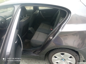 BMW seria 1 1,6 benzina  - imagine 6 BMW seria 1 1,6 benzina  - imagine 6