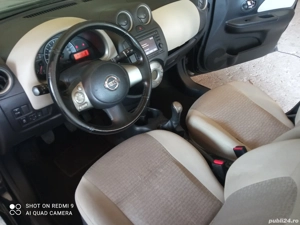 Nissan Micra 1, 2 benzina 2012 - imagine 8