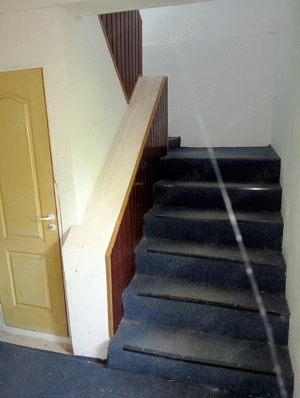 Vand imobil parter + etaj in Tecuci zona Gării de Sud. 