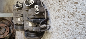 Compresor ac Bmw seria 3 seria 1 x3  E90 E91  - imagine 4