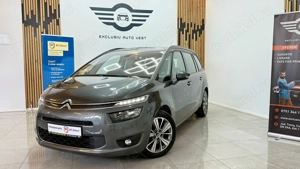 Citroen Grand Picasso C4 - imagine 2