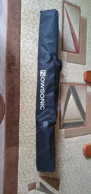 Vand stativ clapa NOWSONIC - imagine 5