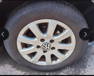 VW Golf 5. 1.9 Tdi  Klimatronik  Jante   Acum adus  Zoll valabil - imagine 10