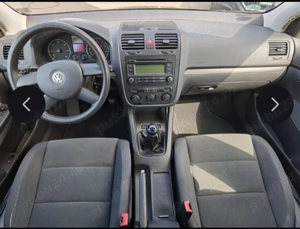 VW Golf 5. 1.9 Tdi  Klimatronik  Jante   Acum adus  Zoll valabil - imagine 3