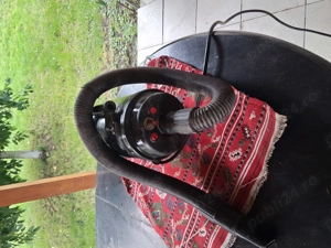 Sofiator, uscător par pt câini profesional - imagine 2