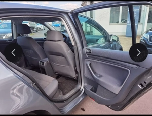 VW Golf 5. 1.9 Tdi  Klimatronik  Jante   Acum adus  Zoll valabil - imagine 8