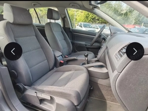 VW Golf 5. 1.9 Tdi  Klimatronik  Jante   Acum adus  Zoll valabil - imagine 7