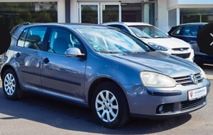 VW Golf 5. 1.9 Tdi  Klimatronik  Jante   Acum adus  Zoll valabil - imagine 2