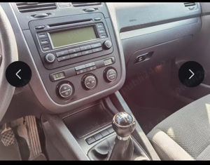 VW Golf 5. 1.9 Tdi  Klimatronik  Jante   Acum adus  Zoll valabil - imagine 9