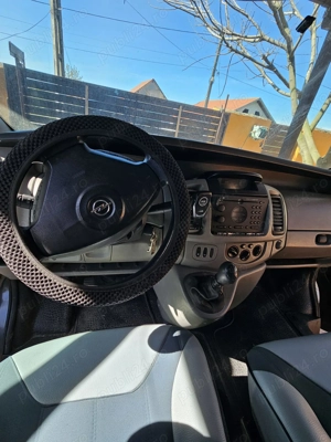 Vînd opel vivaro - imagine 5