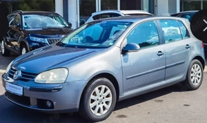 VW Golf 5. 1.9 Tdi  Klimatronik  Jante   Acum adus  Zoll valabil