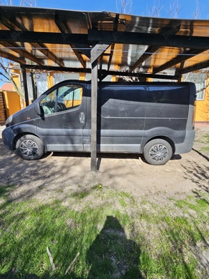 De vînzare Opel vivaro 1.9 cdti - imagine 8