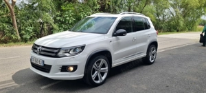 VW Tiguan 2.0 TDI R-Line Original Panoramic An Fab.2013