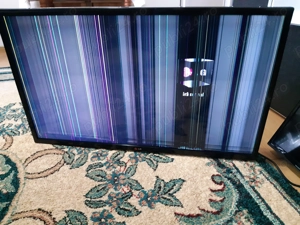 Televizor Lg37Ln540 si Teletech Led24127 display spart