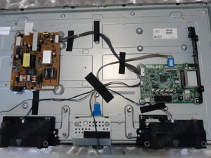 Televizor Lg37Ln540 si Teletech Led24127 display spart - imagine 2