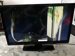 Televizor Lg37Ln540 si Teletech Led24127 display spart - imagine 4