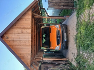 sprinter dubla cabina 2009, 242000km puțin rulată in țară,8500 euro - imagine 10