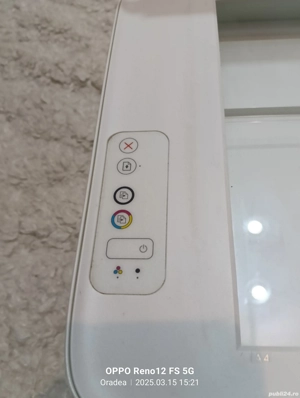 Imprimantă Multifuncțională HP DESKJET 2130 All In One.