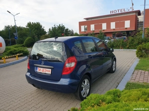 Mercedes A Classe 160 Benzina Euro 5 - imagine 2