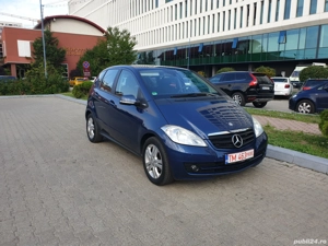 Mercedes A Classe 160 Benzina Euro 5