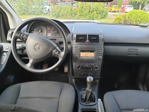 Mercedes A Classe 160 Benzina Euro 5 - imagine 3