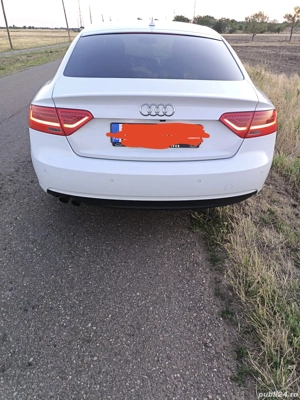 Vand urgent Audi A5 - imagine 5