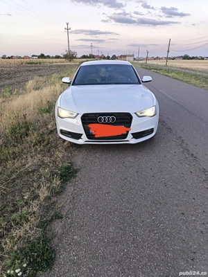 Vand urgent Audi A5 - imagine 4