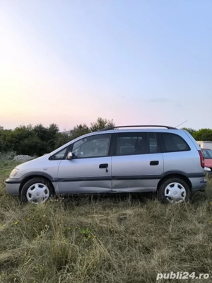 Dezmembrez Opel Zafira A (T3000) 2.0 DTI, 16v, 101 cp - imagine 2