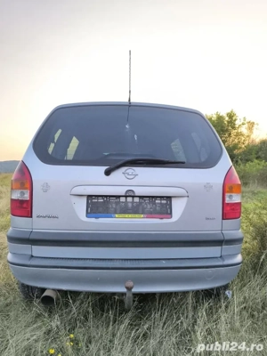 Dezmembrez Opel Zafira A (T3000) 2.0 DTI, 16v, 101 cp - imagine 3