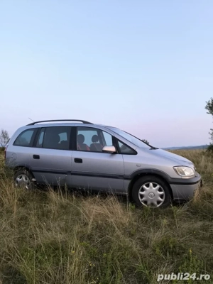 Dezmembrez Opel Zafira A (T3000) 2.0 DTI, 16v, 101 cp - imagine 4