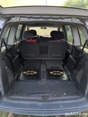 Dezmembrez Opel Zafira A (T3000) 2.0 DTI, 16v, 101 cp - imagine 8