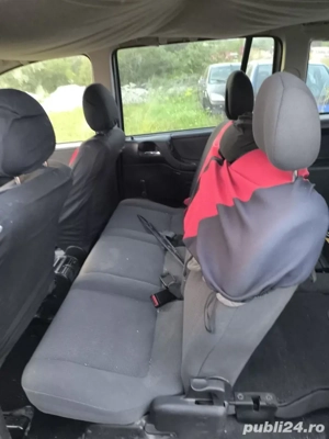 Dezmembrez Opel Zafira A (T3000) 2.0 DTI, 16v, 101 cp - imagine 7