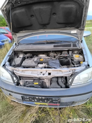 Dezmembrez Opel Zafira A (T3000) 2.0 DTI, 16v, 101 cp - imagine 10