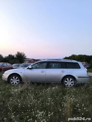 Dezmembrez Ford Mondeo 3 kombi an 2005 - imagine 2
