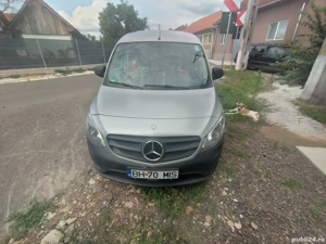 Vind urgent Mercedes Citan din 2018