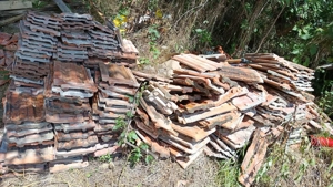 Vând țiglă ceramica