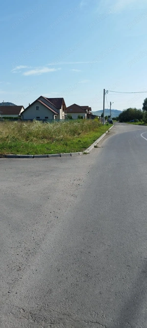 teren intravilan zona Bentza - imagine 2