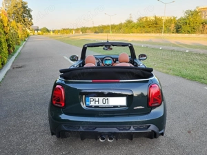 ***Mini John Cooper Works***An 2022*Euro 6*Km REALI 16.500*Garantie Septembrie 2025*TVA Inclus*** - imagine 5