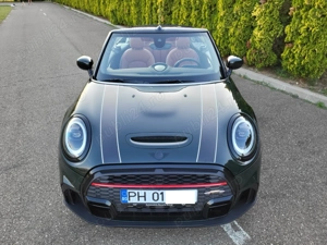 ***Mini John Cooper Works***An 2022*Euro 6*Km REALI 16.500*Garantie Septembrie 2025*TVA Inclus*** - imagine 2