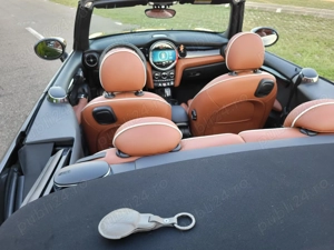 ***Mini John Cooper Works***An 2022*Euro 6*Km REALI 16.500*Garantie Septembrie 2025*TVA Inclus*** - imagine 9