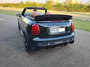 ***Mini John Cooper Works***An 2022*Euro 6*Km REALI 16.500*Garantie Septembrie 2025*TVA Inclus*** - imagine 4