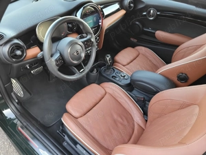 ***Mini John Cooper Works***An 2022*Euro 6*Km REALI 16.500*Garantie Septembrie 2025*TVA Inclus*** - imagine 7