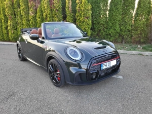 ***Mini John Cooper Works***An 2022*Euro 6*Km REALI 16.500*Garantie Septembrie 2025*TVA Inclus*** - imagine 3