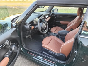 ***Mini John Cooper Works***An 2022*Euro 6*Km REALI 16.500*Garantie Septembrie 2025*TVA Inclus*** - imagine 8