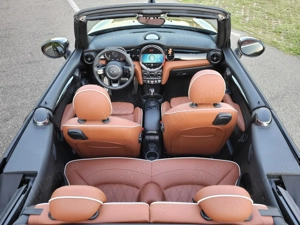 ***Mini John Cooper Works***An 2022*Euro 6*Km REALI 16.500*Garantie Septembrie 2025*TVA Inclus*** - imagine 10