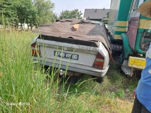 Vand autoturism Citroen CX inmatriculabil  - imagine 6