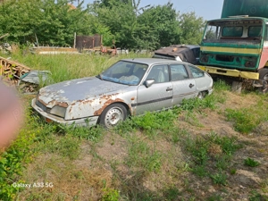 Vand autoturism Citroen CX inmatriculabil  - imagine 2