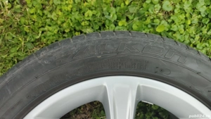 Anvelope vara  Falken 225 50 R17 98W - imagine 4