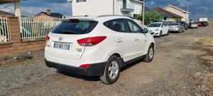 Hyundai ix-35 Blue-Drive Navi Color GPS Dublu-Climatronic An Fab.2014 - imagine 2